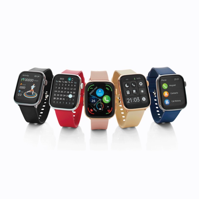 IG Waterproof Smartwatch, , large