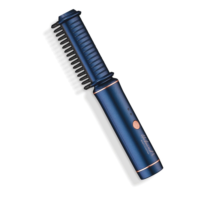 Unbound Mini Cordless Hot Brush, , large