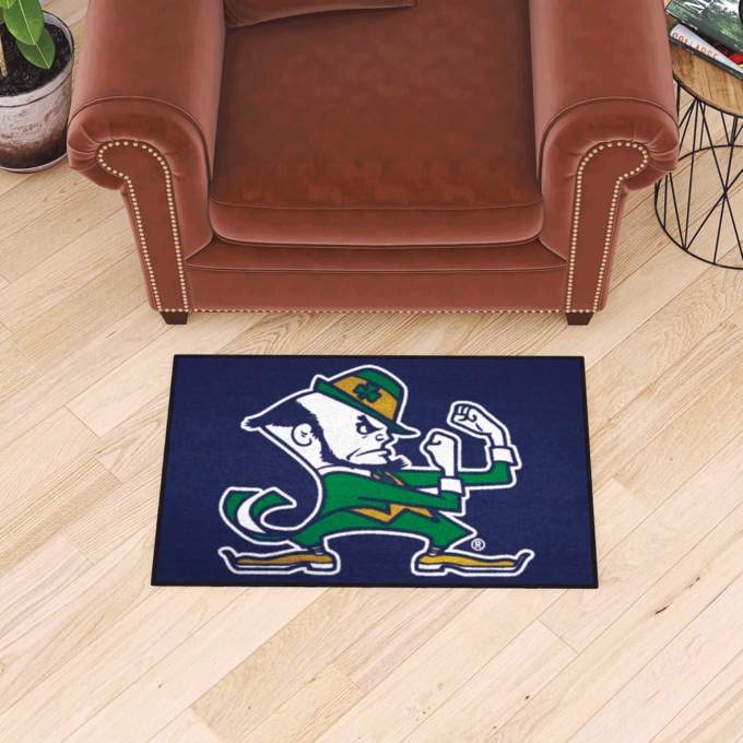 NCAA Team Starter Mat, , large