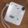 Fujifilm Instax Mini 12 Instant Camera with Built-In Selfie Mirror, , large
