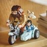 LEGO Harry Potter Hagrid Motorcycle Ride, , large