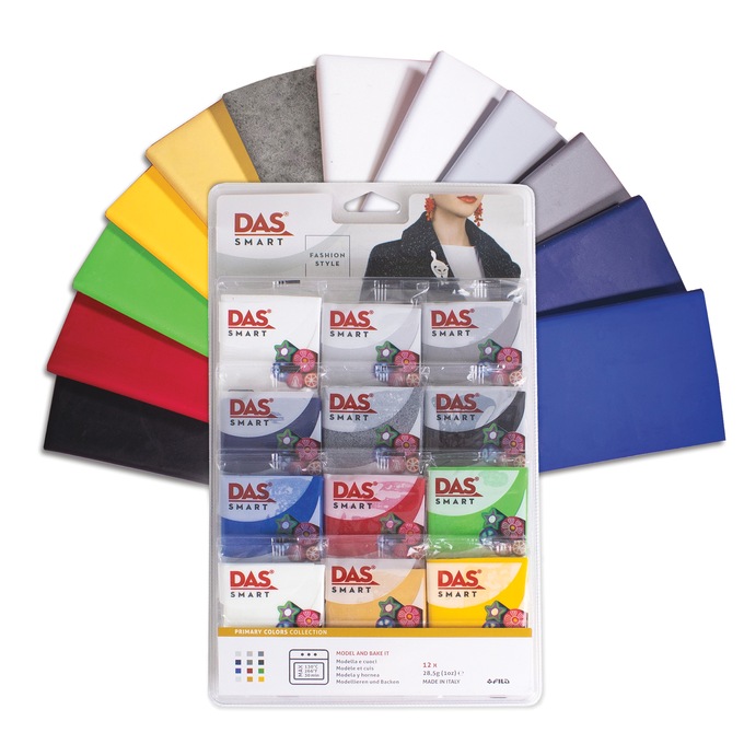 DAS Smart Modeling Clay Set, , large