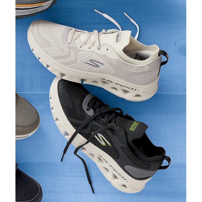 Skechers Men&#39;s Gorun Glide-Step - Radar Slip-On, , large