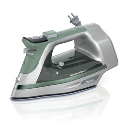 Hamilton Beach Durathon Digital Nonstick Iron, , large