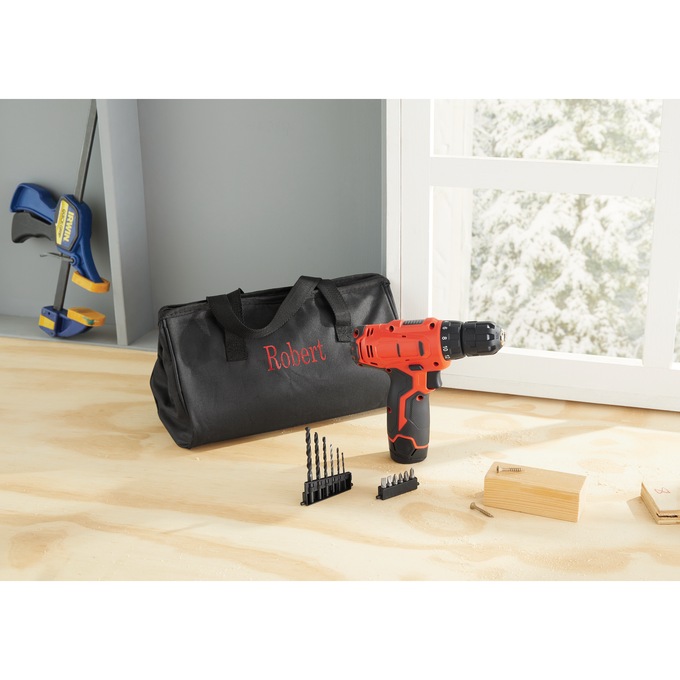 Montgomery Ward 12-Volt Cordless Drill, , large
