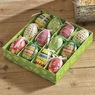 Set of 12 Easter Egg Ornaments, , large
