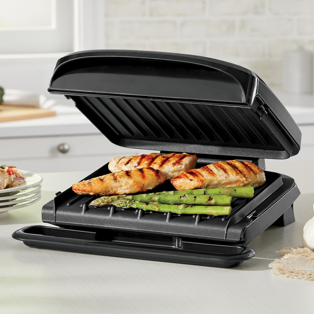 george foreman panini and grill