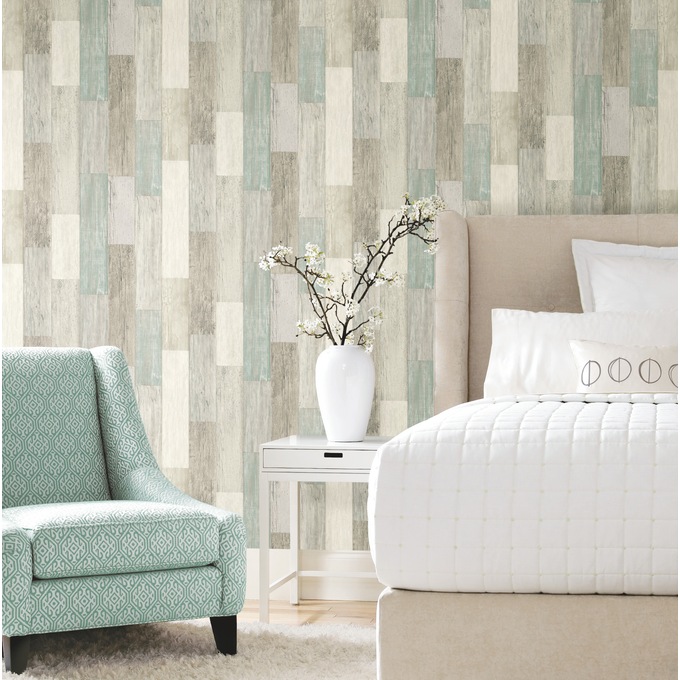 Roommates Peel and Stick Wall Paper, , large