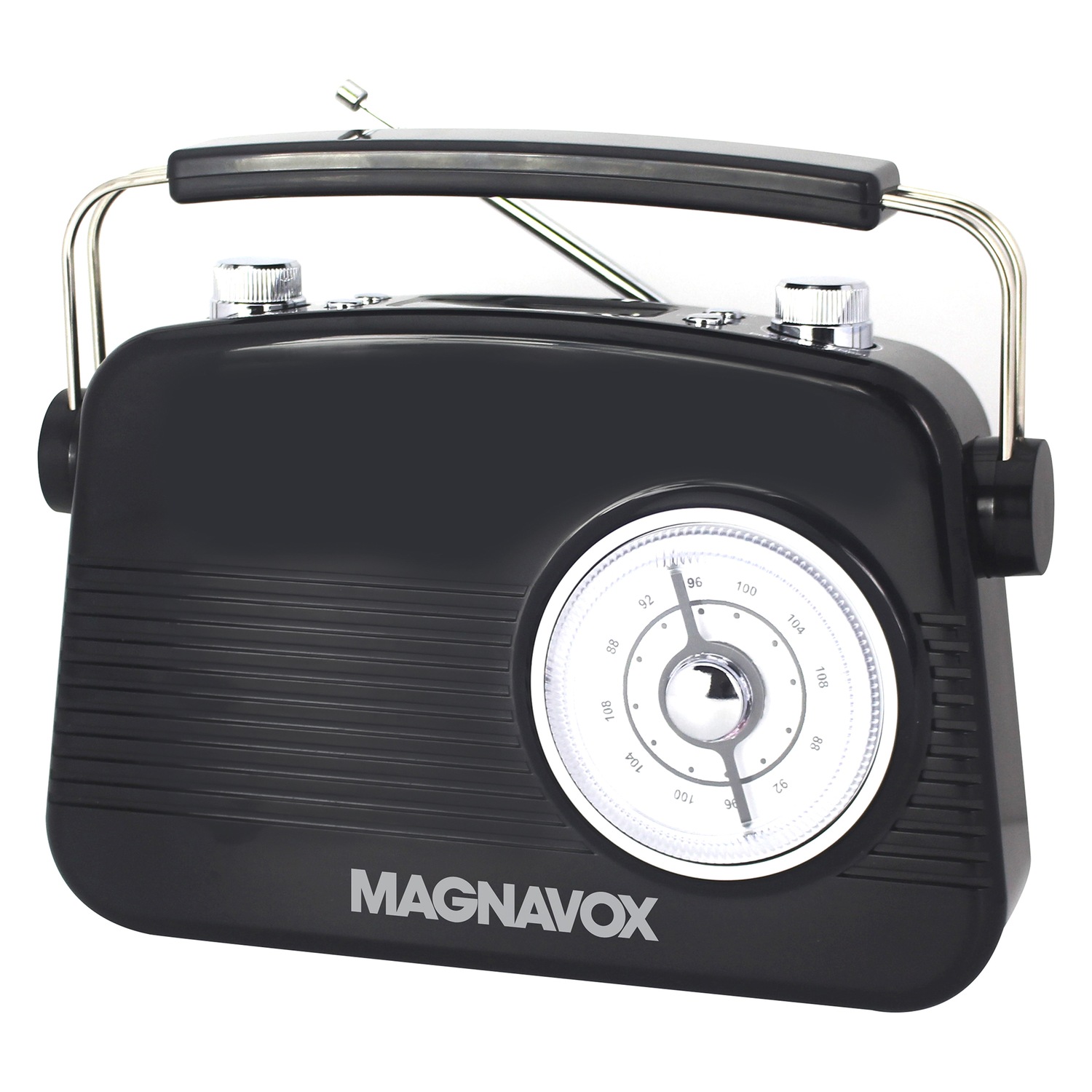 Magnavox FM Clock Radio with Bluetooth Ginny's