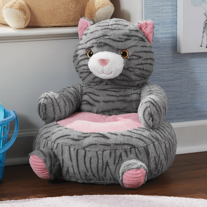 Animal Plush Chair, , large