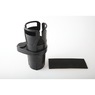 2-in-1 Expandable Auto Cup Holder, , large