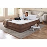 Beautyrest 18" Duet Adjustable Queen Air Bed, , large