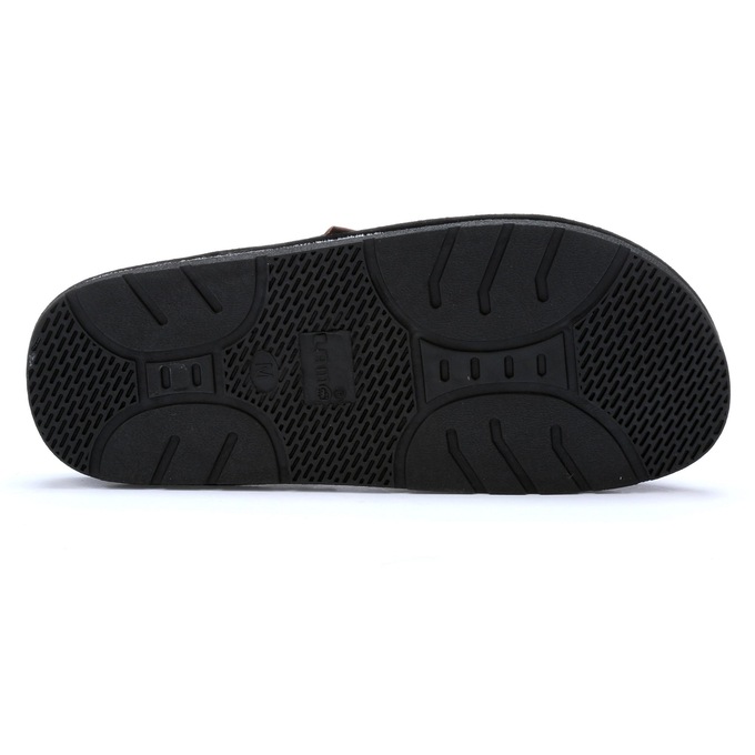 Men's Suede Slippers, , large