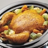 Hamilton Beach 6-Quart Programmable Defrost Slow Cooker, , large