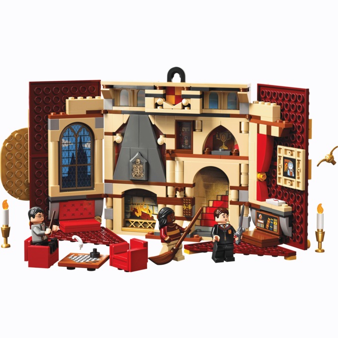 Lego Harry Potter House Banner, , large