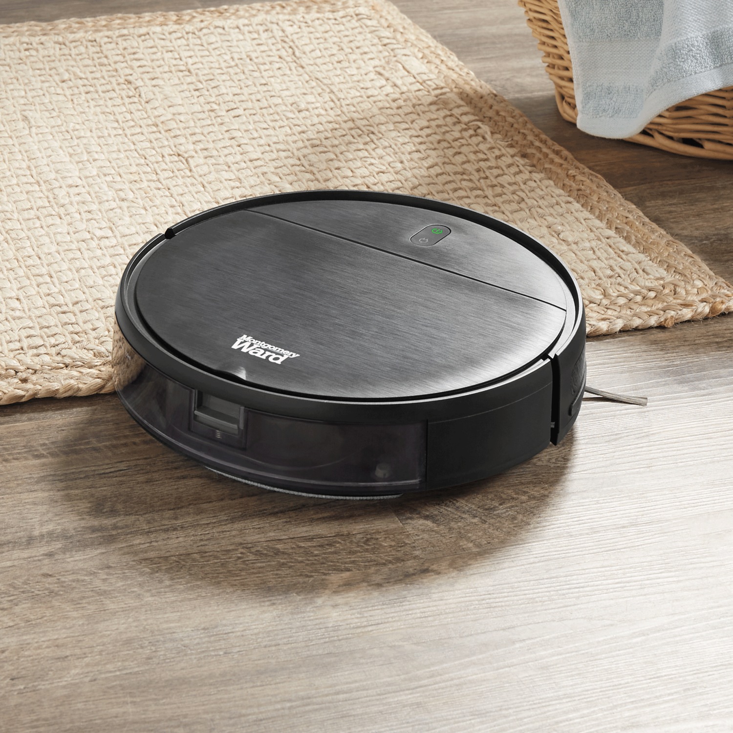Montgomery Ward Wet/Dry Robotic Vacuum Ginny's