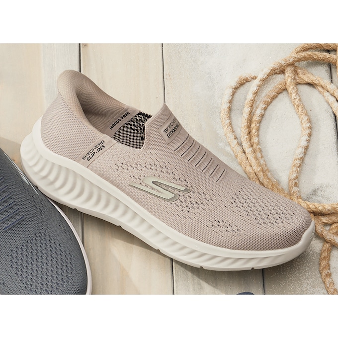 ◆SKECHERS◆ Men's Go Walk Now Sleep-Ins SP0MWCFX123 Skechers Men's Slip-Ins GO WALK Now Shoe | Ginny's