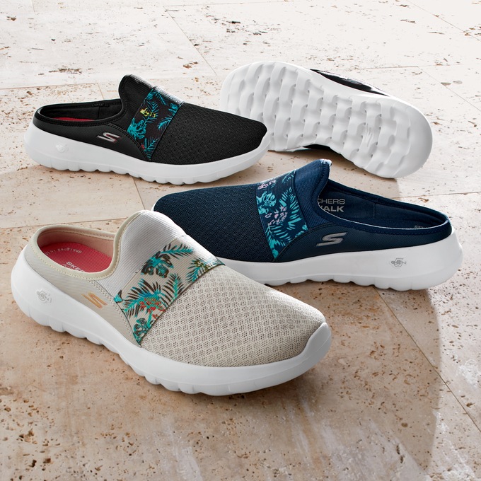 Skechers go walk 4 memory foam outlet