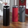 Automatic-Opening Trash Bin, , large