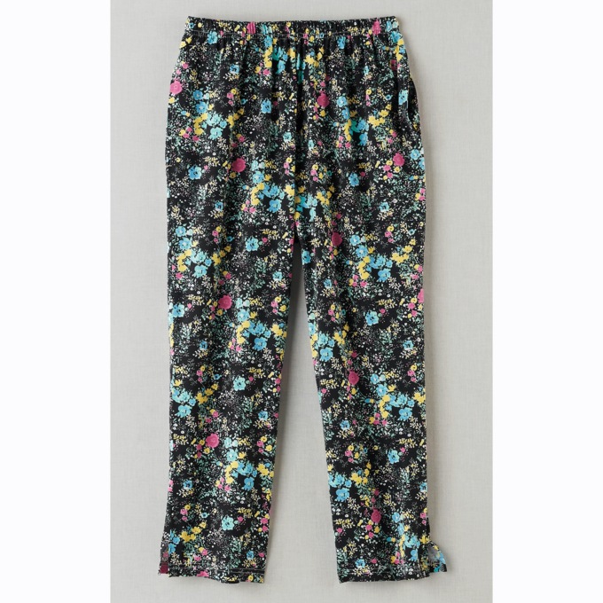 Knit Capri, , large