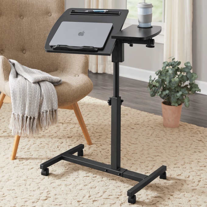 Split Laptop Table, , large