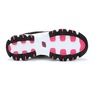Women's Skechers D'Lites - Life Saver Shoe, Black White Pink, large