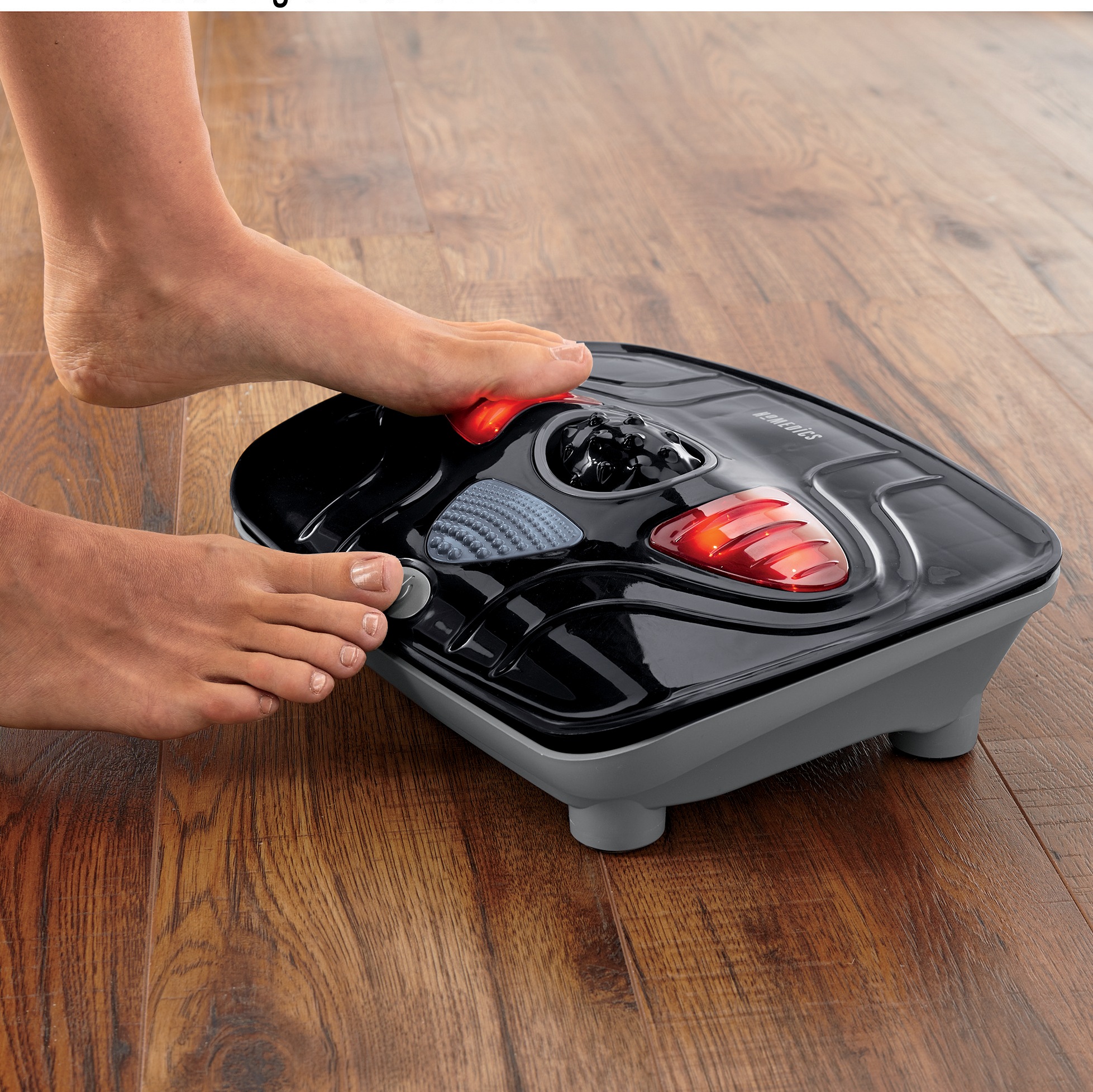 homedics leg massager