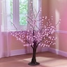 Cherry Blossom Lit Floor Tree, , large
