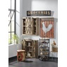 Coffee Storage Stool, , large