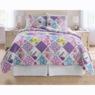 Cheerful Reversible Quilt, , large