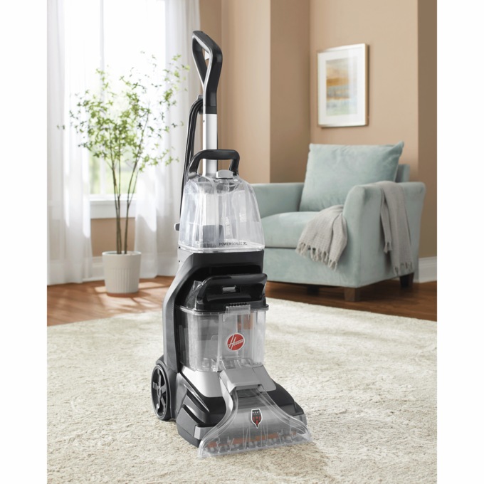 Hoover PowerScrub XL+ Carpet Cleaner, , large