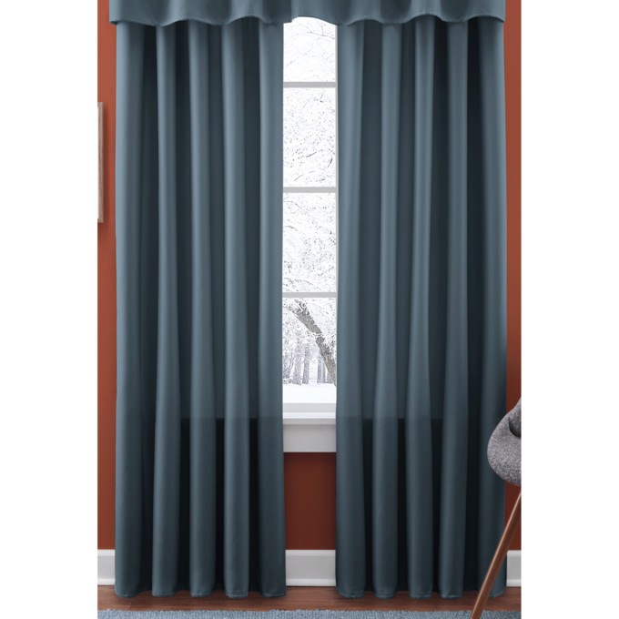 Polar Fleece-Lined Panel, , large