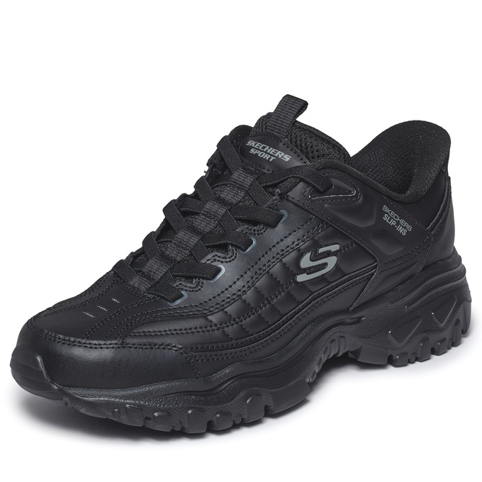 Skechers Slip-Ins: E'Lite Afterburn - Grill Corporal Shoe, , large