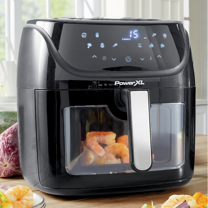 Power XL Vortex 6-Qt. Air Fryer, , large