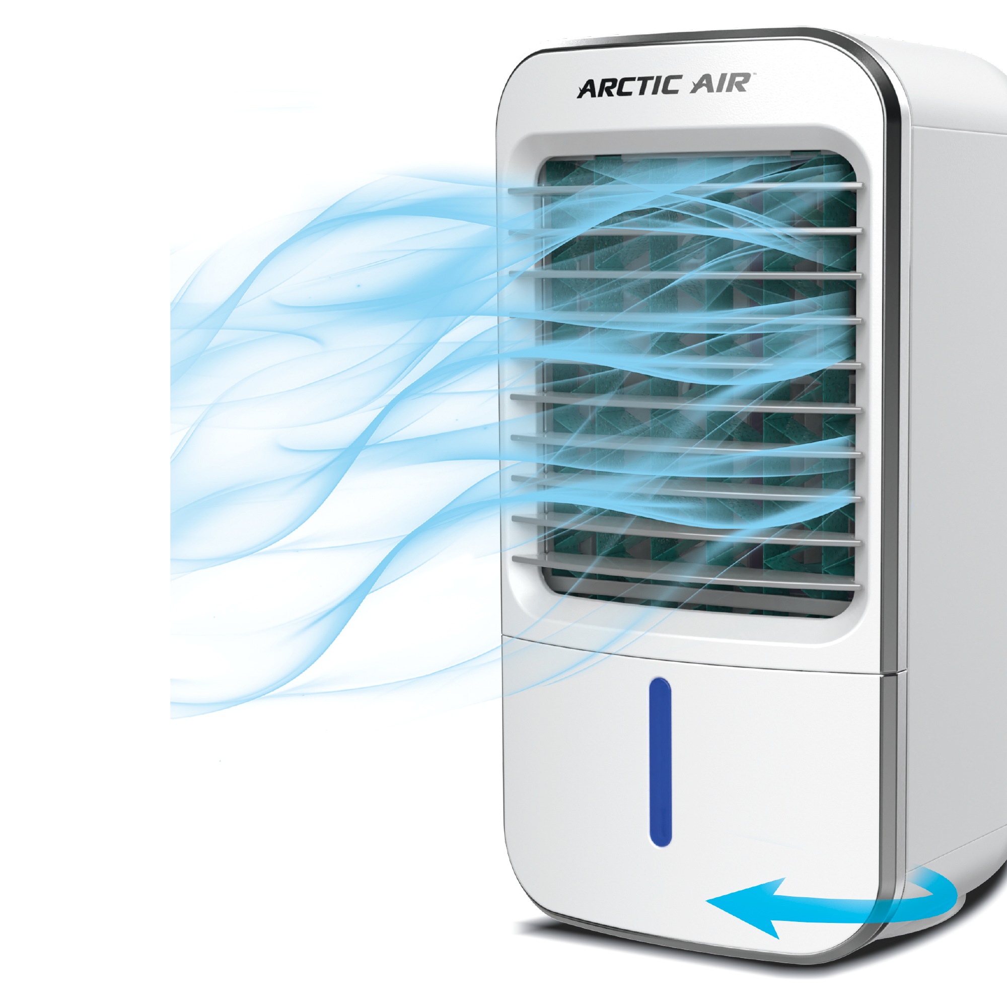 Arctic Air Chill Zone XL Evaporative Cooler, , large