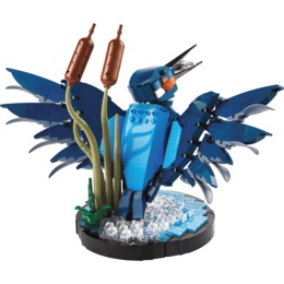LEGO Icons Kingfisher Bird, , large