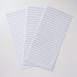 3-Pack Cat Litter Mats, , large