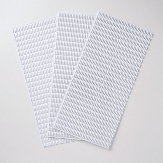 3-Pack Cat Litter Mats, , large