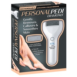 Rechargeable Personal Pedi Diamond, , large