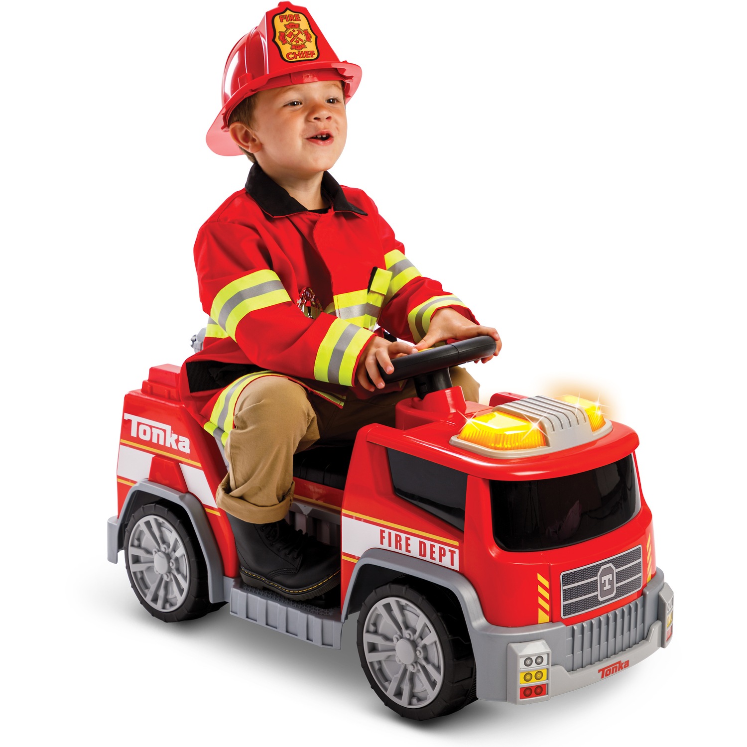 Tonka ride on toy hotsell