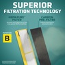 GermGuardian 4825 Filter Replacements 2-Pack, , large