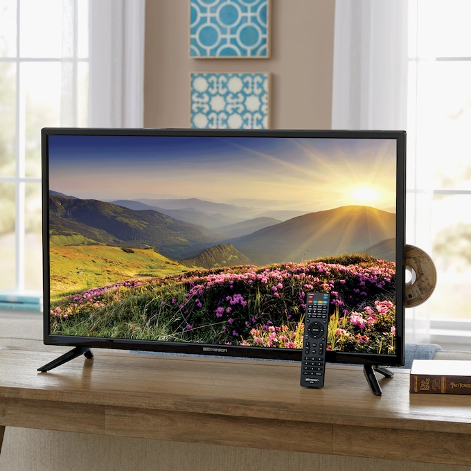 Emerson 32" LED TV/DVD Combo, , large