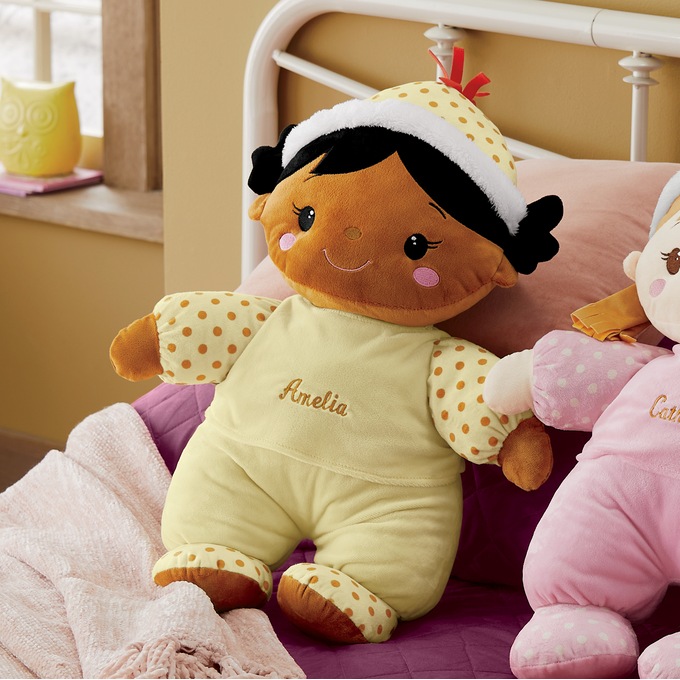 Soft Baby Doll, , large