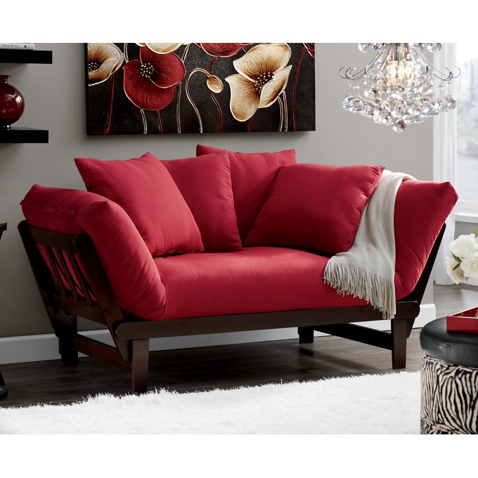 Lounger Sofa Bed, , large