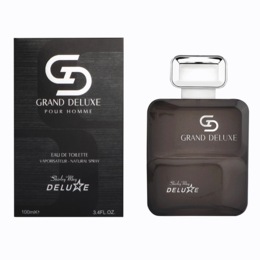 Grand Deluxe Men's Version Cologne Spray, , large