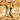 Crystal Table Lamp, Gold, swatch