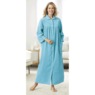 Long Chenille Robe, , large