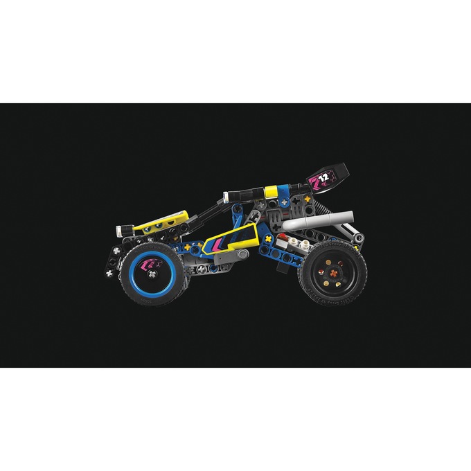 LEGO Technic Off-Road Race Buggy, , large