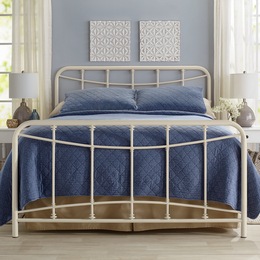 Metal Bed, , large