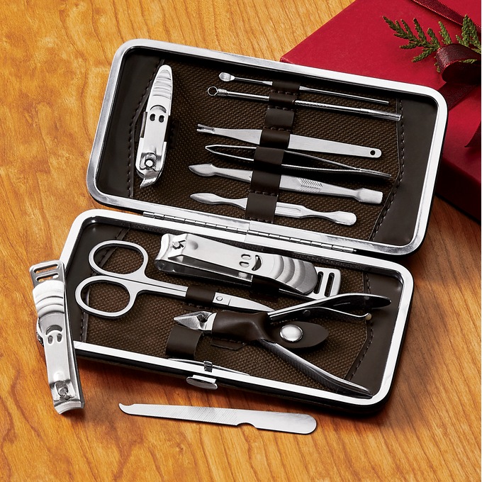 12-Piece Manicure Set, , large